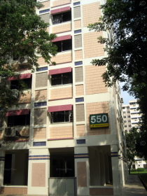 Blk 550 Pasir Ris Street 51 (Pasir Ris), HDB Executive #132992